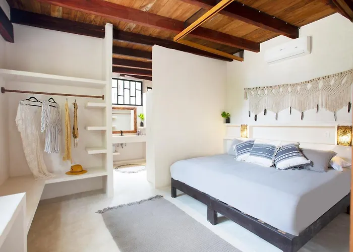 Hotel Amansala Tulum Pueblo