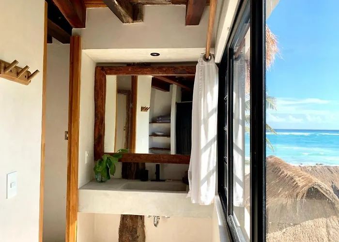 Amansala Hotel Tulum Pueblo