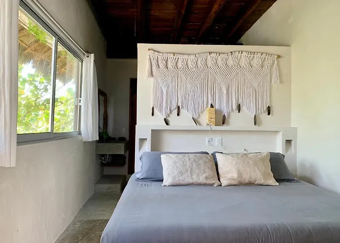 Amansala Hotel Tulum Pueblo