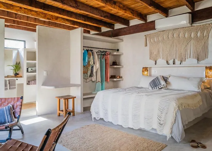 Hotel Amansala Tulum Pueblo