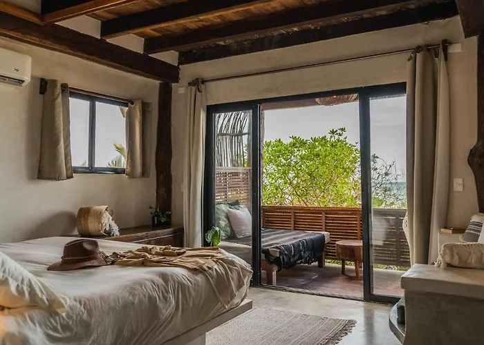 Amansala 4* Tulum Pueblo