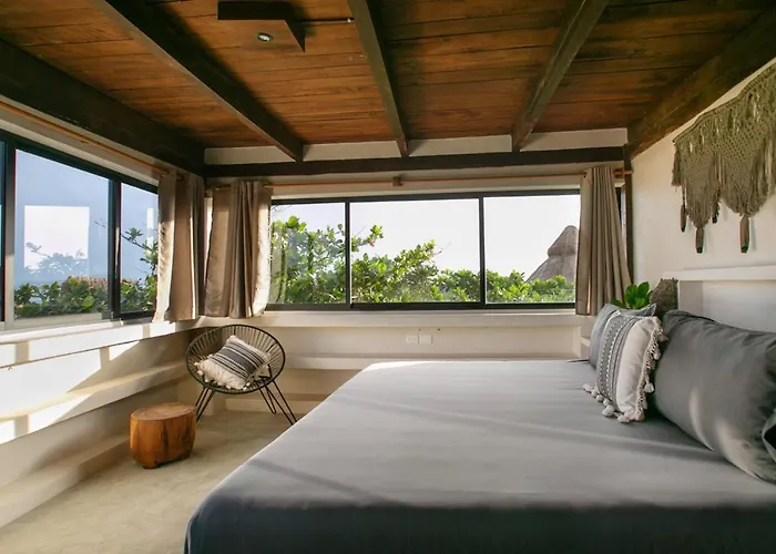 Amansala 4* Tulum Pueblo