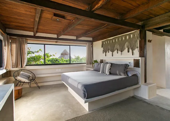 Amansala 4* Tulum Pueblo
