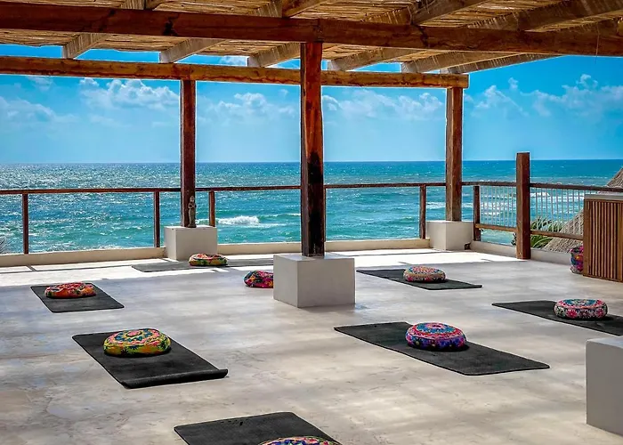 Amansala Hotel Tulum Pueblo