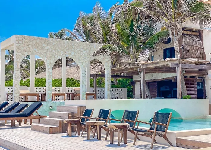 Amansala Hotel Tulum Pueblo