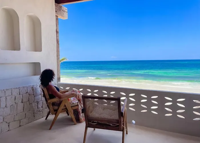 Amansala Hotel Tulum Pueblo