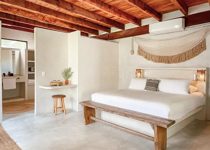 Amansala Hotel Tulum Pueblo