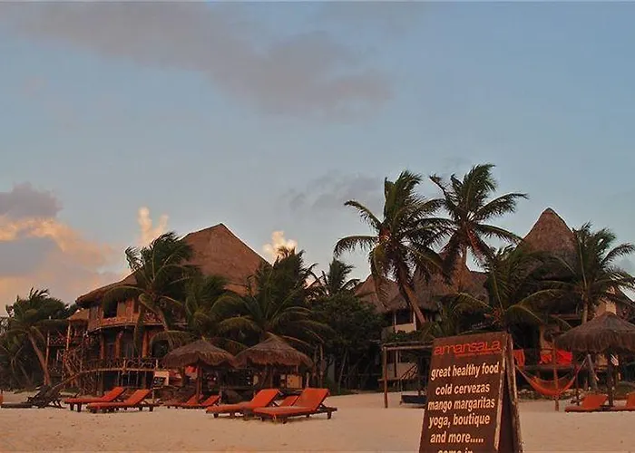 Amansala Hotel 4*