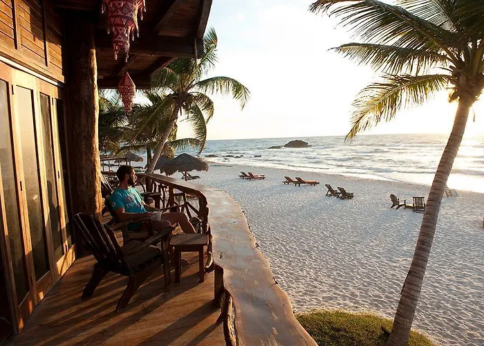 Amansala Hotel Tulum