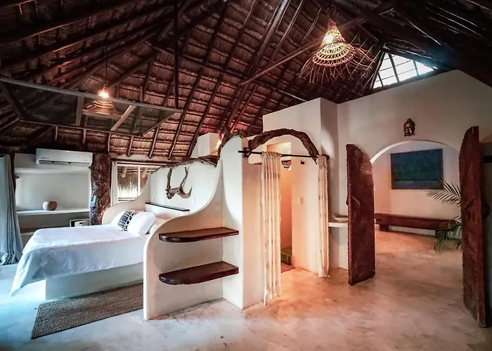 Amansala Hotel Tulum Pueblo