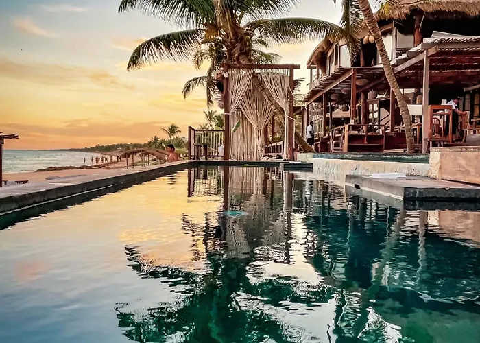 Amansala 4* Tulum Pueblo