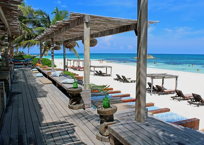 Hotel Amansala Tulum Pueblo