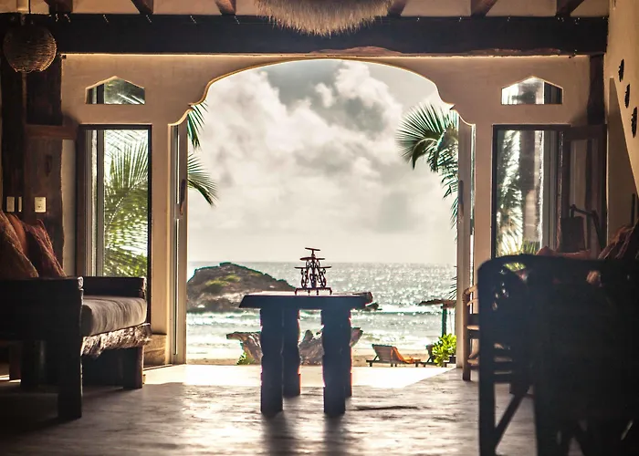 Hotel Amansala Tulum Pueblo