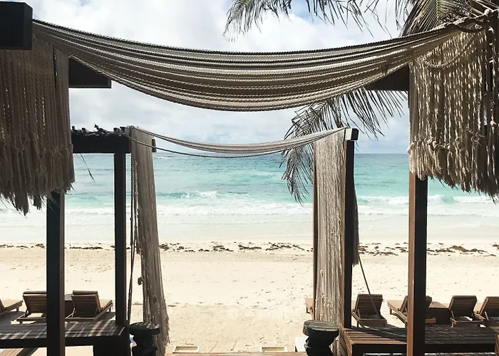Amansala 4* Tulum Pueblo