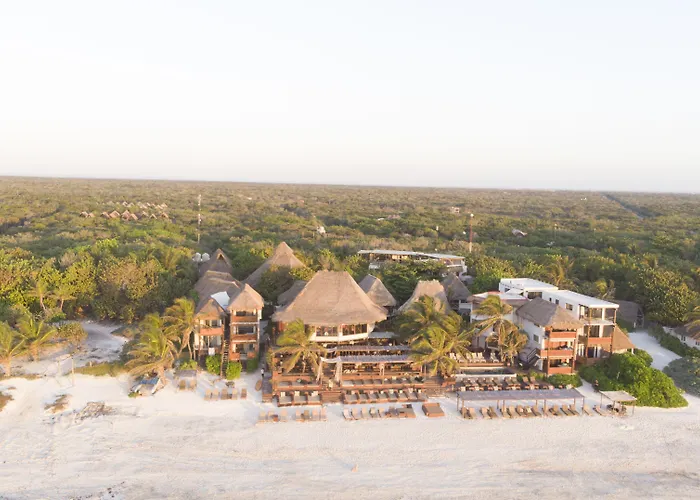 Hotel Amansala Tulum Pueblo