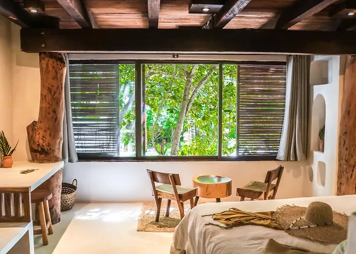 Amansala 4* Tulum Pueblo
