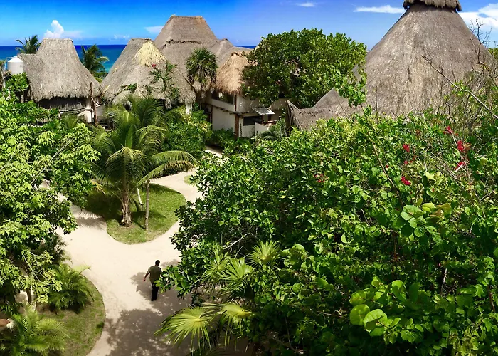 Amansala 4* Tulum Pueblo