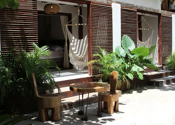 Amansala Tulum Pueblo