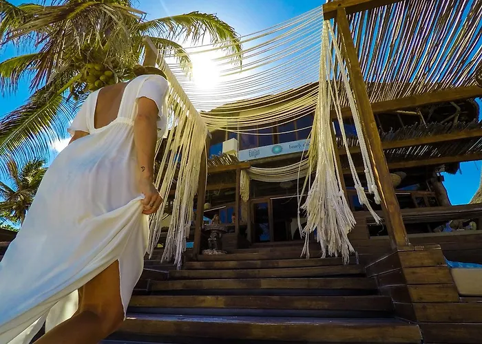 Hotel Amansala Tulum Pueblo