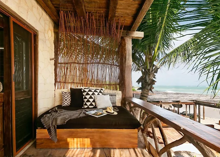 Amansala Hotel Tulum Pueblo
