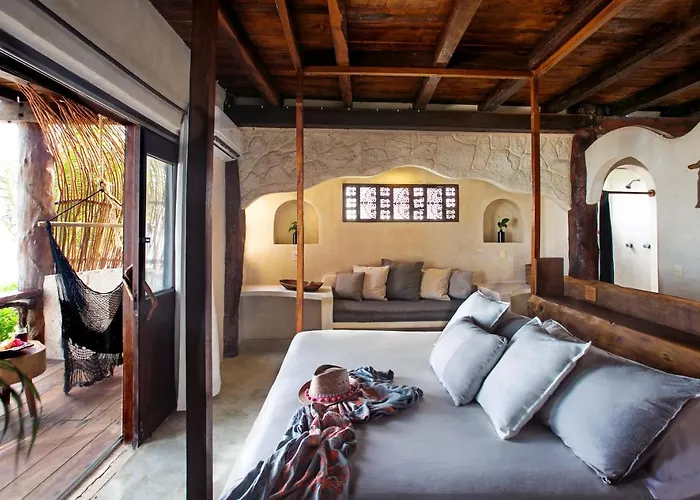 Amansala 4* Tulum Pueblo