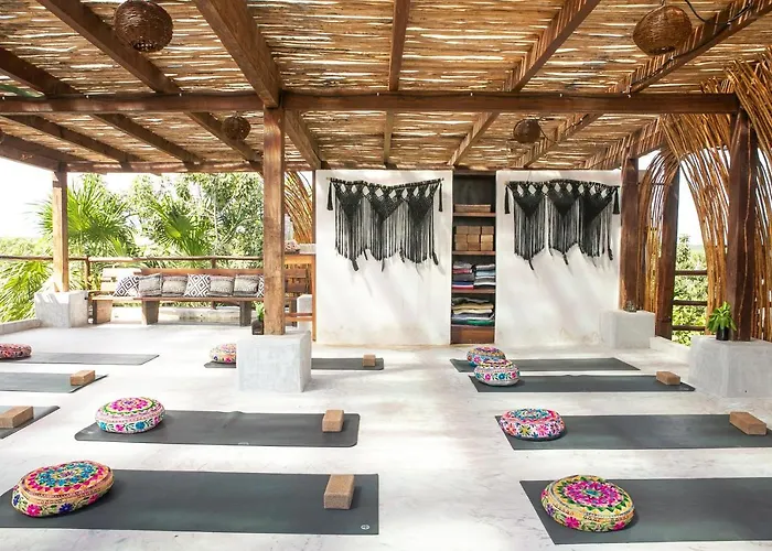 Amansala 4* Tulum Pueblo