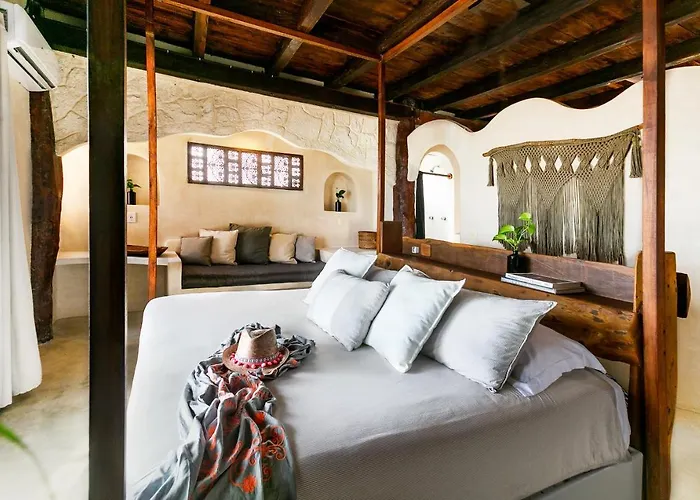 Amansala Hotel Tulum Pueblo